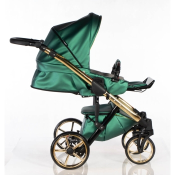 Magnum GT - kol. Zielono - Złoty - 3w1